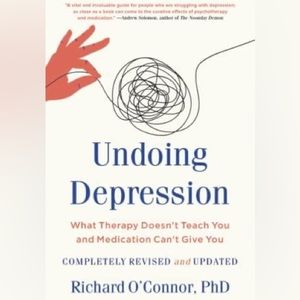 Undoing Depressions Book